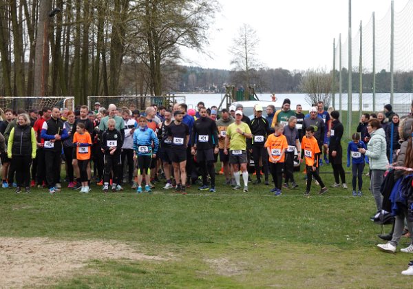 Frühlingslauf 2025